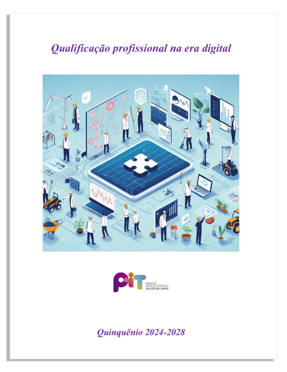 Relatório - Qualificação profissional na era digital